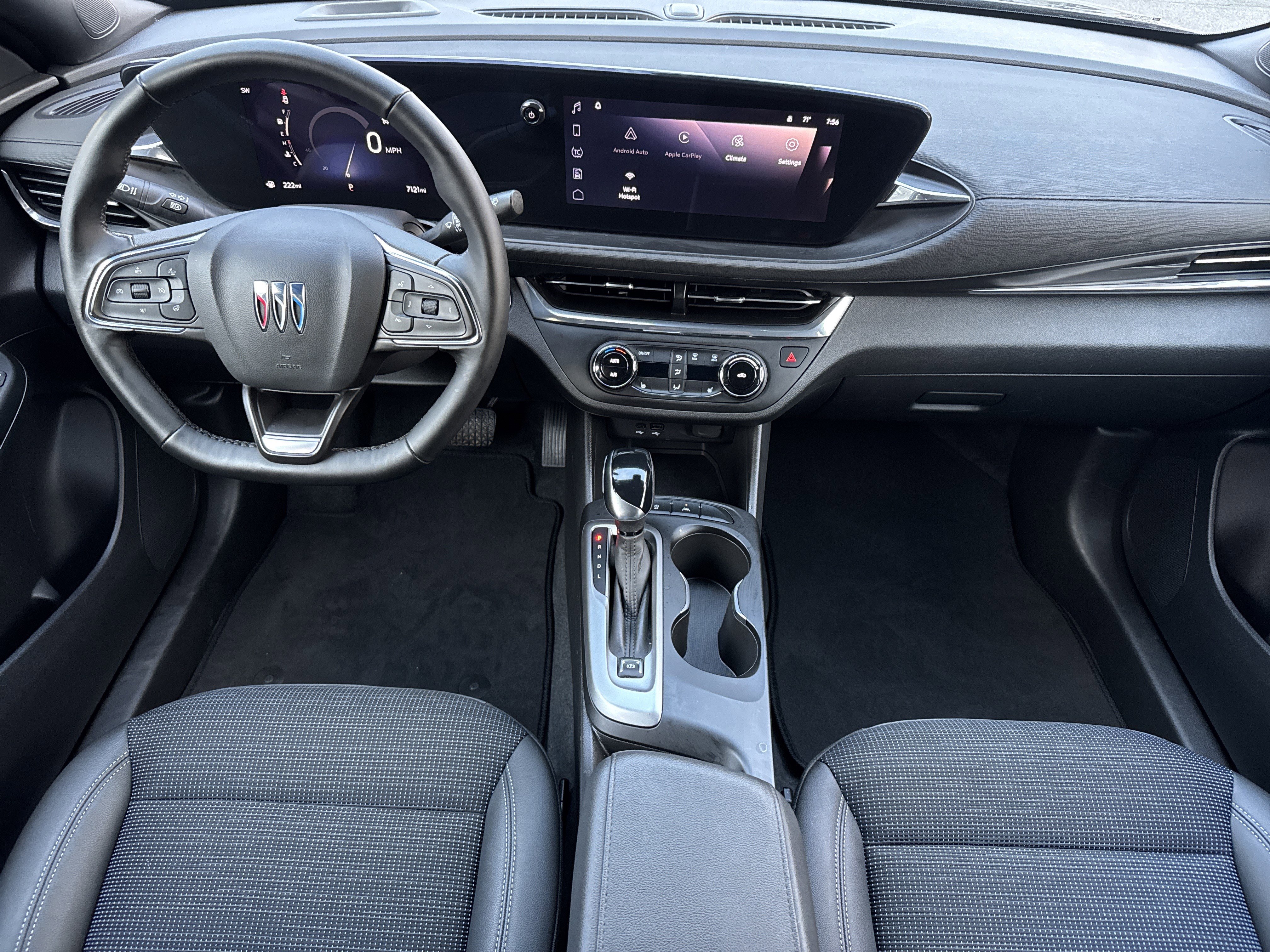 Used 2025 Buick Envista Preferred w/ Convenience I Package image 25