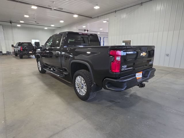 Used 2023 Chevrolet Silverado 3500 High Country w/ Z71 Off-Road Package AWD/4WD image 6