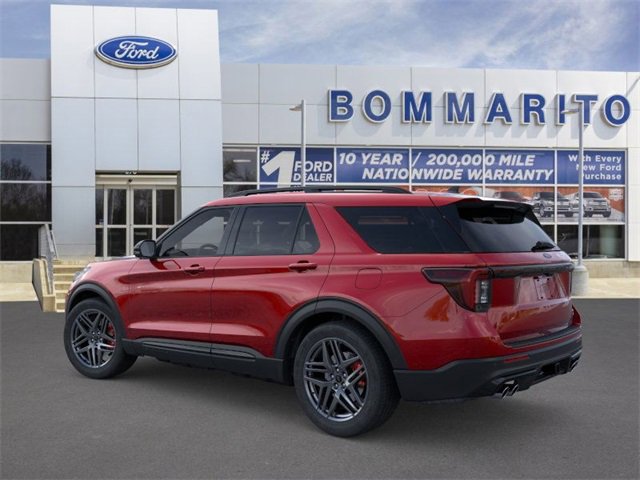 New 2026 Ford Explorer ST w/ Sun And Sound Package image 4