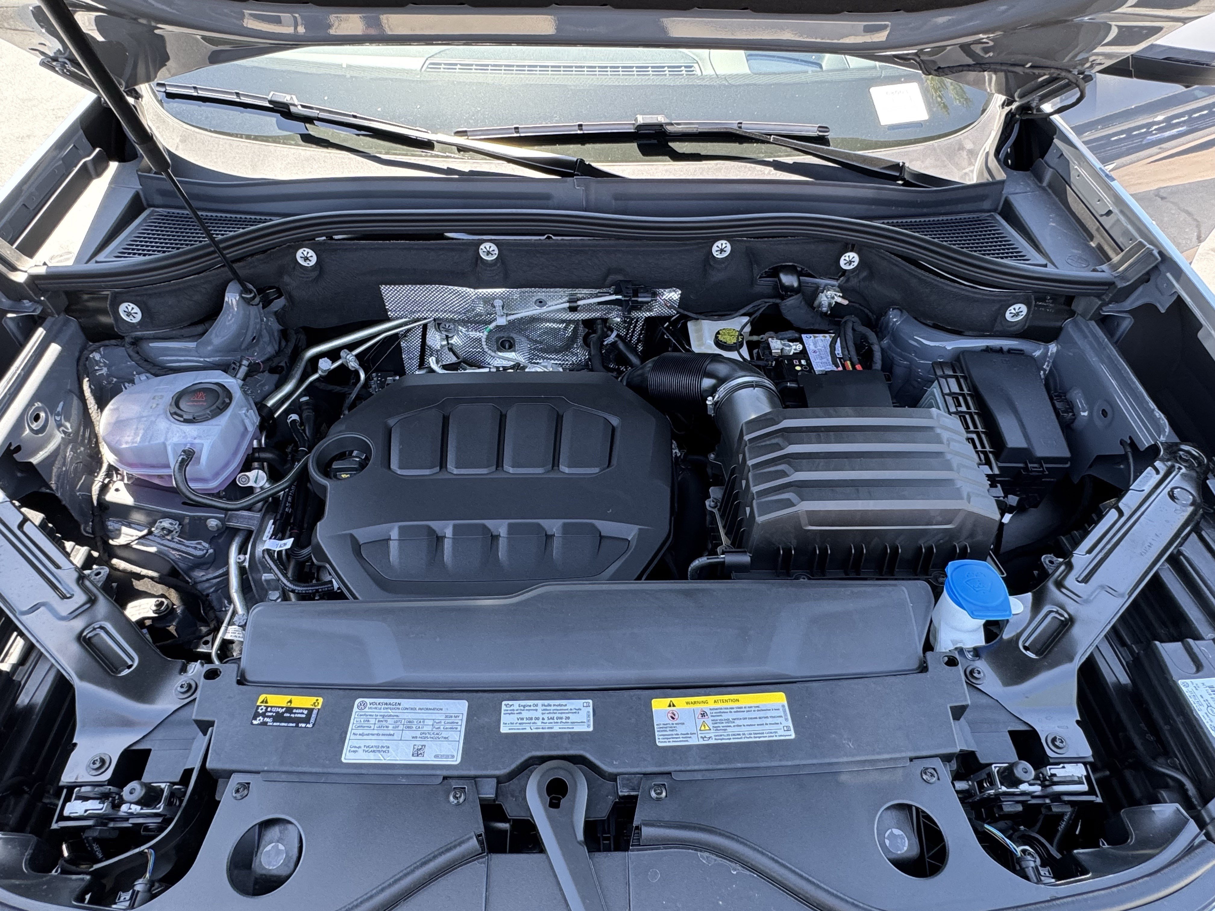 New 2026 Volkswagen Atlas SEL Premium R-Line AWD/4WD image 40