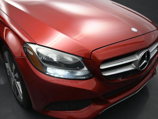 Used 2017 Mercedes-Benz C 300 Sedan w/ Premium 1 Package image 19