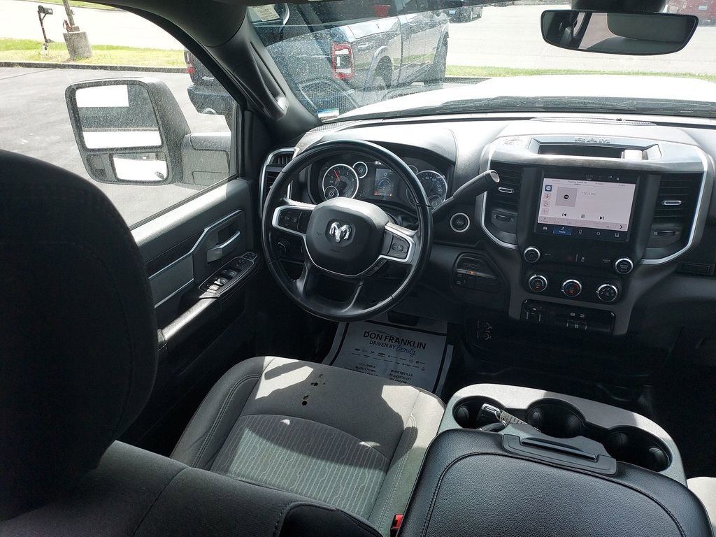 Used 2023 RAM 3500 Big Horn w/ Level 1 Equipment Group AWD/4WD image 15