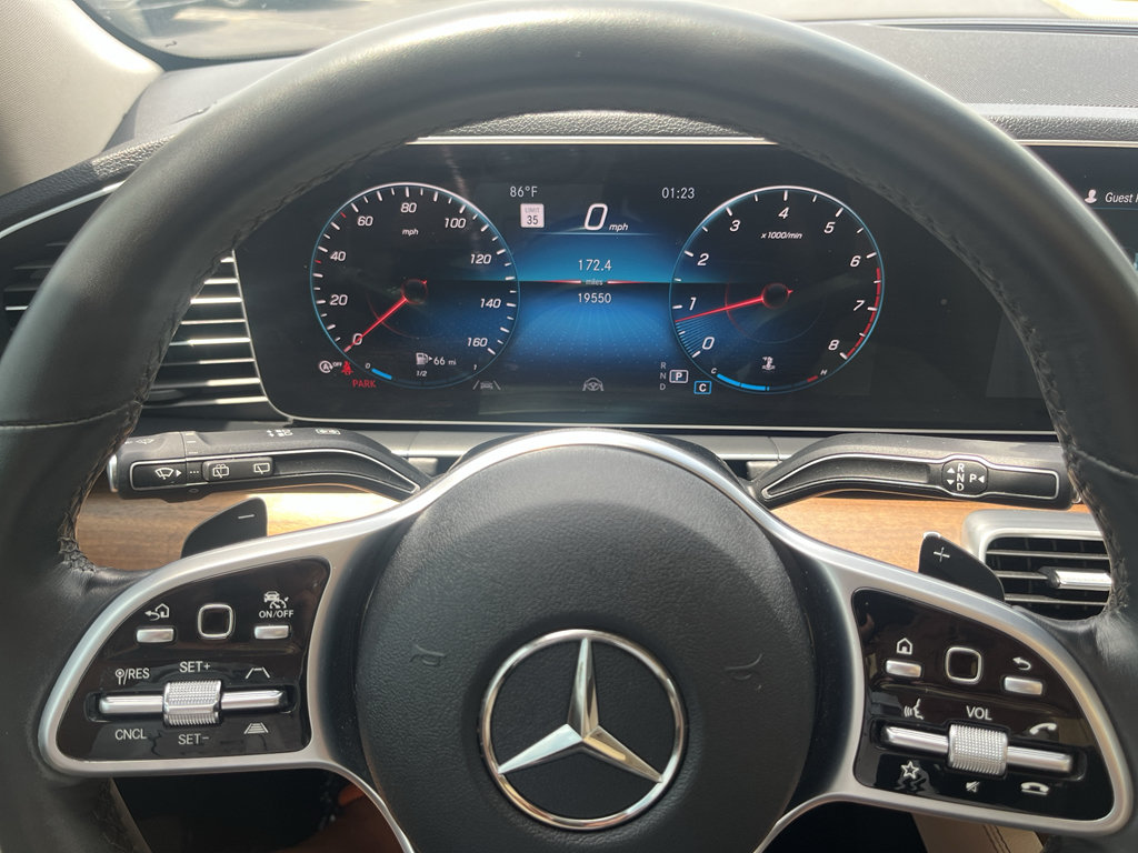 Used 2022 Mercedes-Benz GLE 350 w/ AMG Line Exterior image 16
