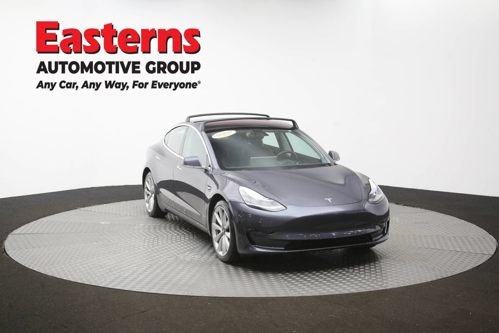 Used 2018 Tesla Model 3 Long Range AWD/4WD image 44