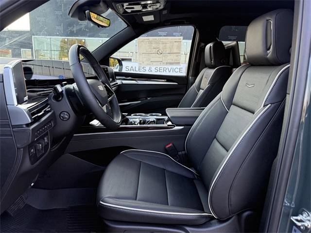 New 2026 Cadillac Escalade ESV Luxury w/ Touring Package image 9