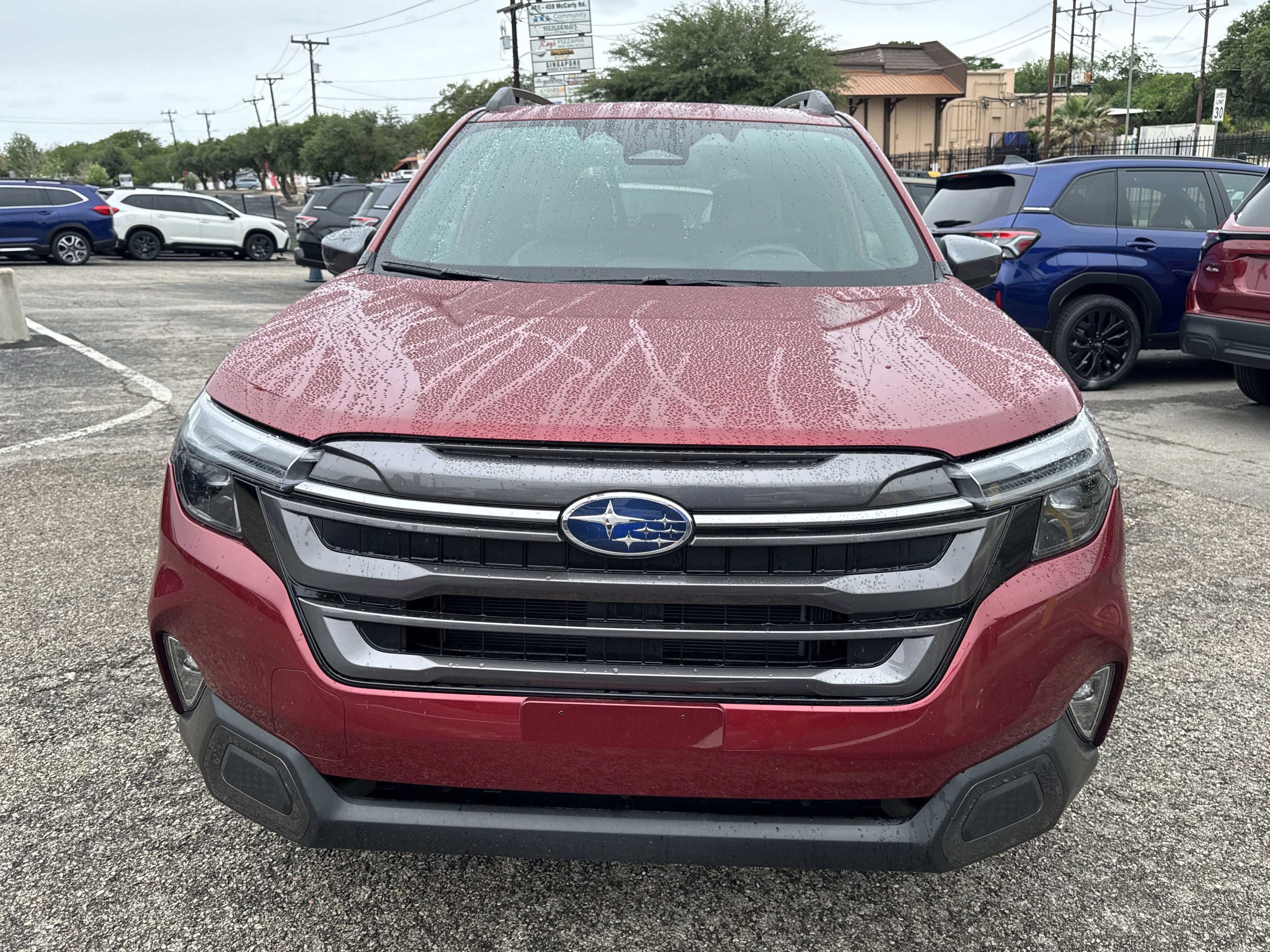 Certified 2026 Subaru Forester Limited AWD/4WD image 9