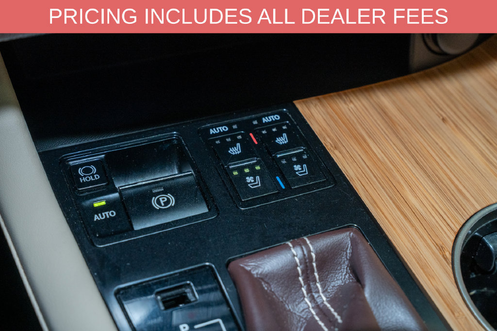 Used 2018 Lexus RX 450hL Premium w/ Premium Package AWD/4WD image 21