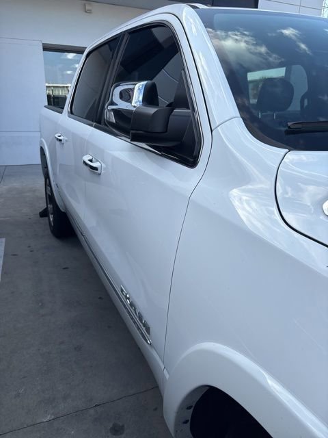 Used 2021 RAM 1500 Limited w/ Body Color Bumper Group image 2