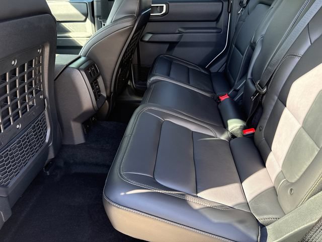 New 2026 Ford Bronco Badlands AWD/4WD image 17