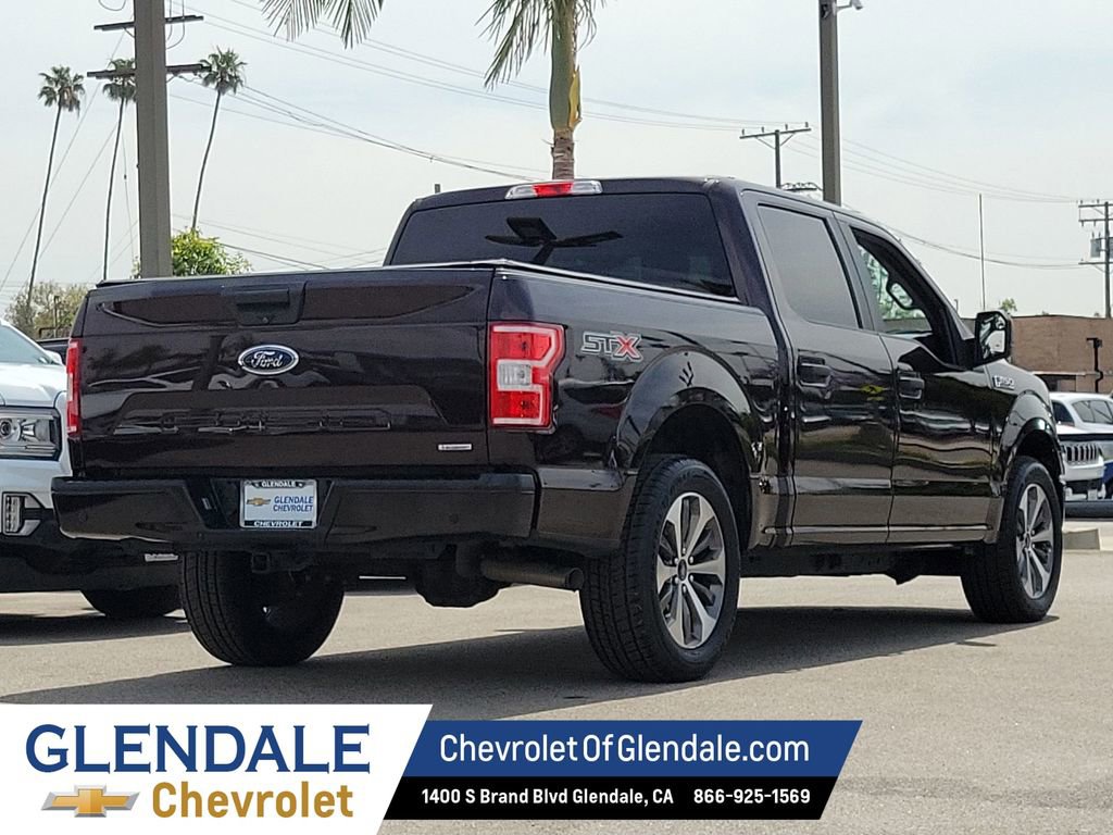 Used 2019 Ford F150 XL w/ Equipment Group 101A Mid image 12