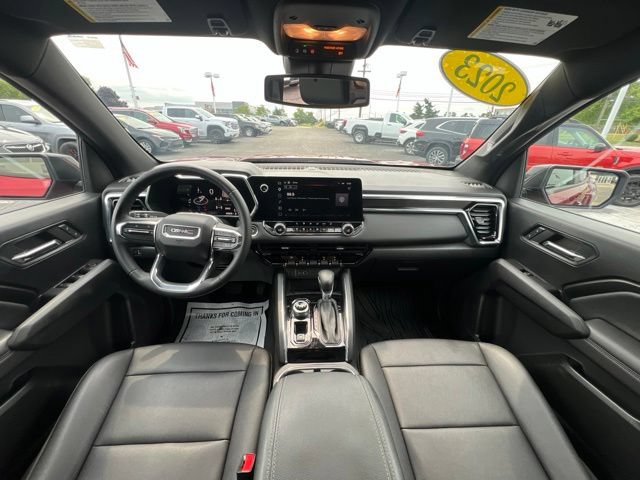Used 2023 GMC Canyon Elevation w/ Elevation Premium Package AWD/4WD image 17