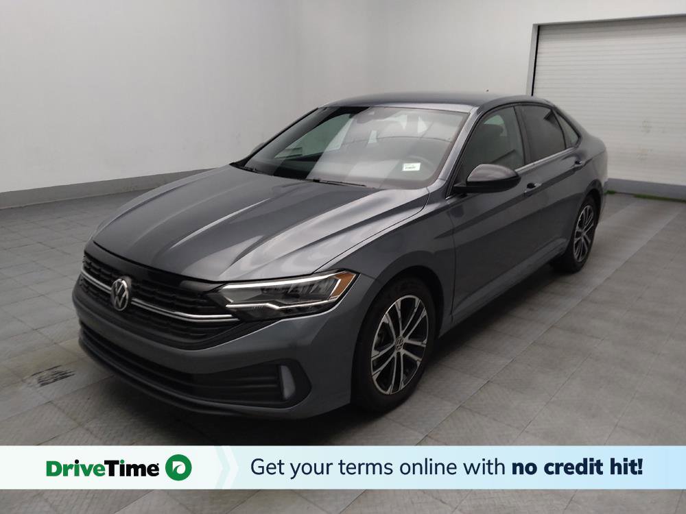 Used 2023 Volkswagen Jetta Sport