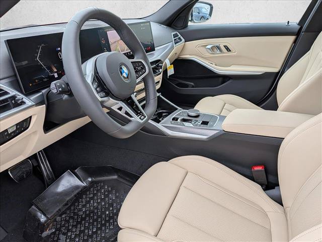 Used 2026 BMW 330i xDrive Sedan w/ M Sport Package AWD/4WD image 3