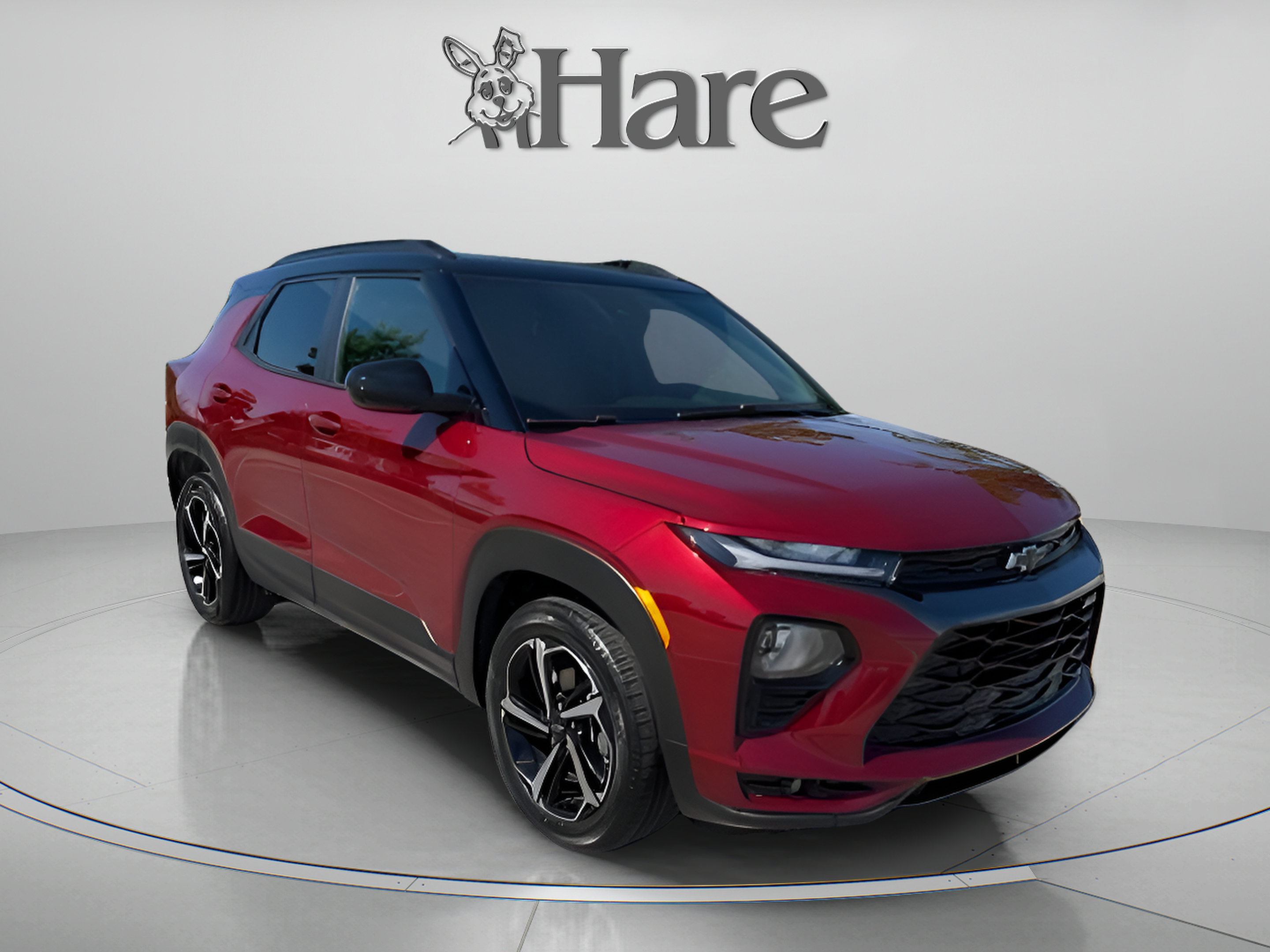Used 2023 Chevrolet TrailBlazer RS FWD image 7