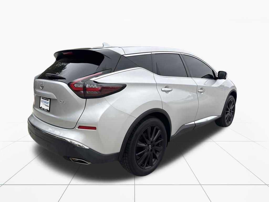 Used 2023 Nissan Murano SL w/ SL Moonroof Package image 9