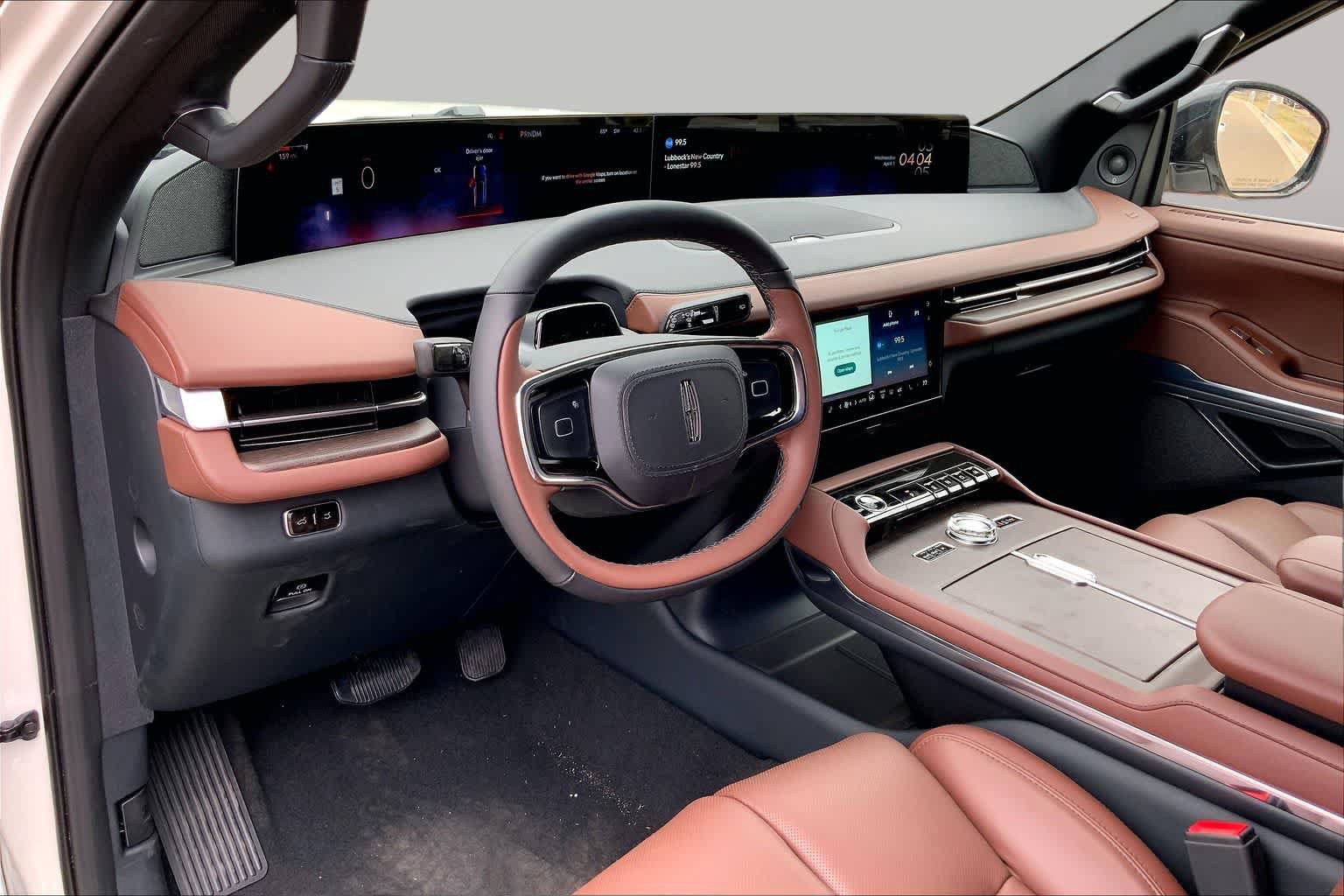 New 2026 Lincoln Navigator Reserve AWD/4WD image 8