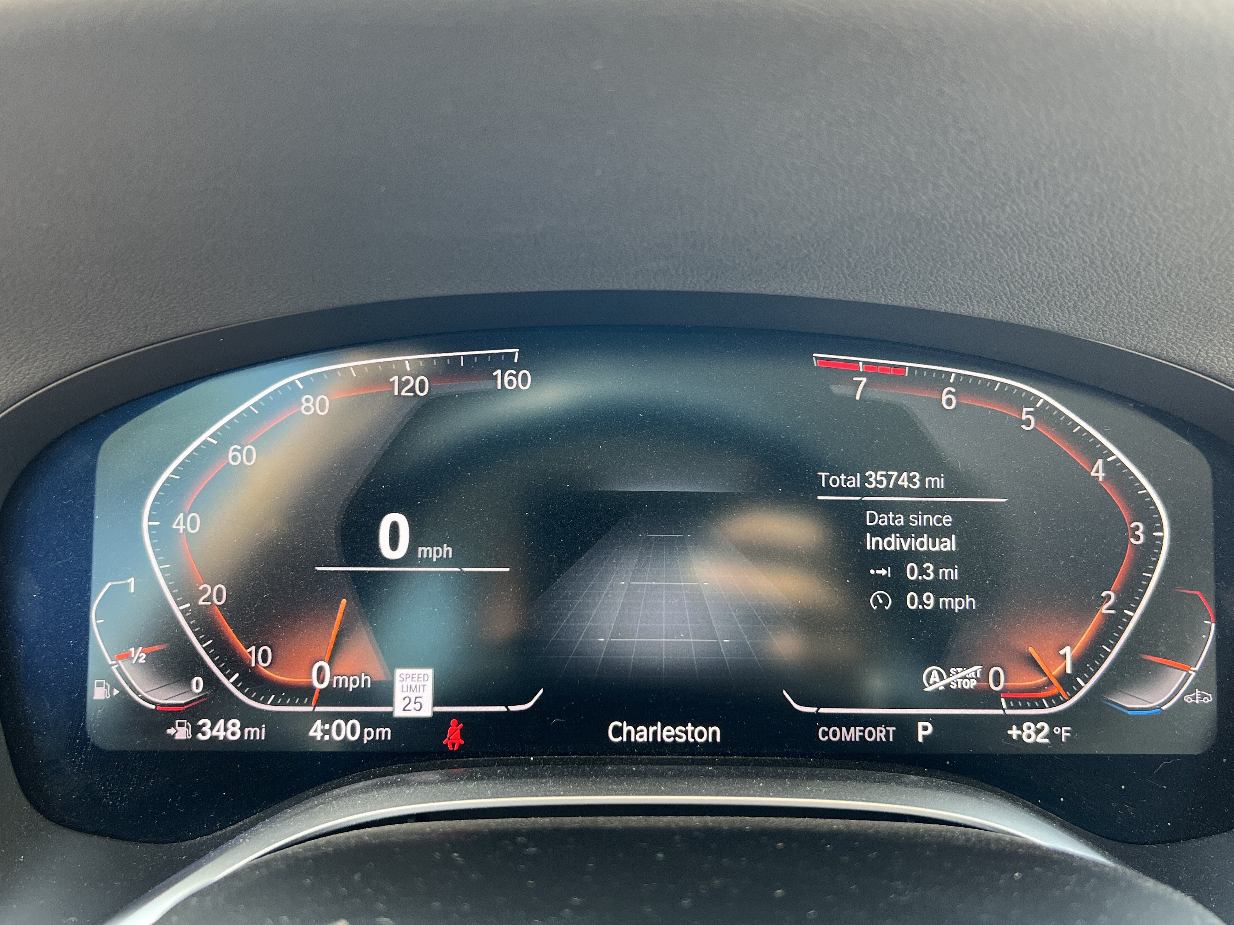 Used 2020 BMW 740i w/ Premium Package RWD image 21