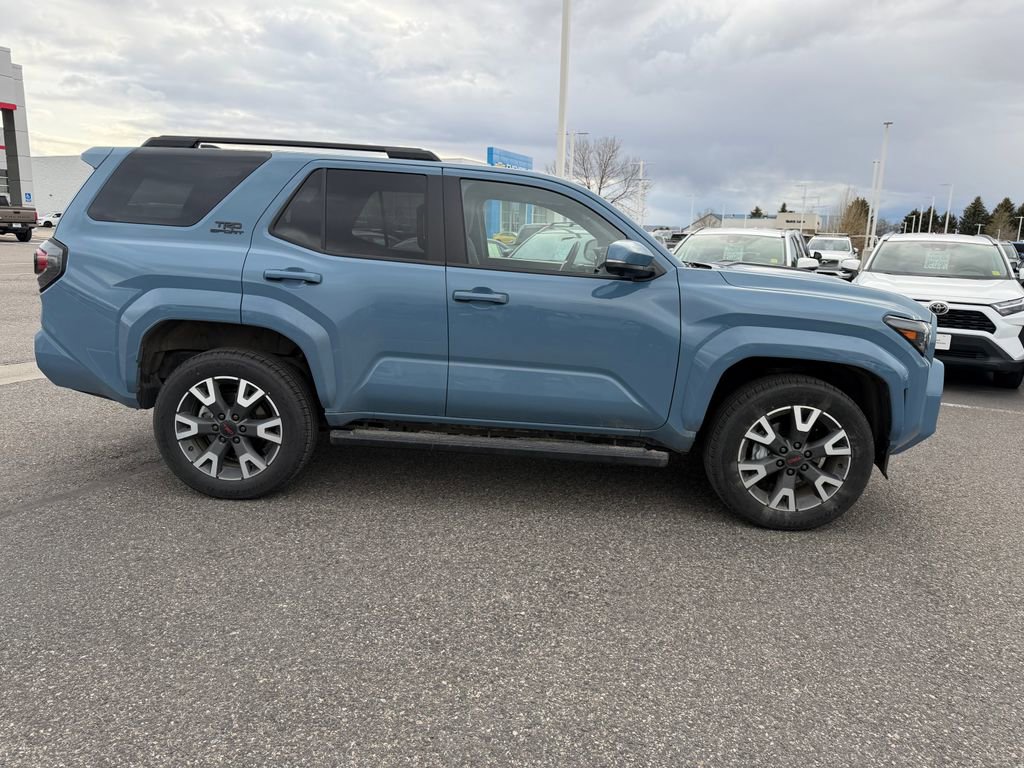 Used 2025 Toyota 4Runner TRD Sport Premium image 2