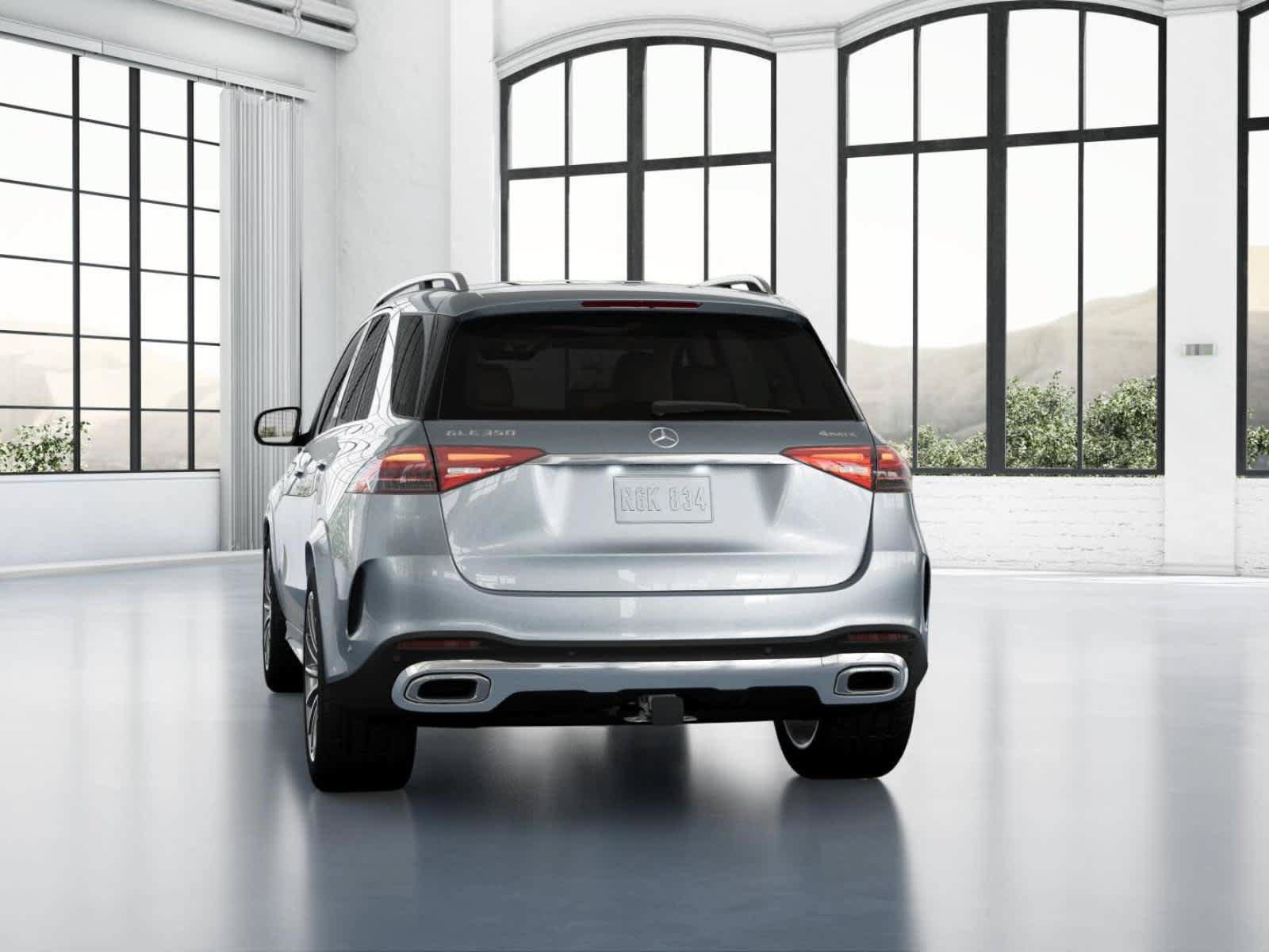 New 2026 Mercedes-Benz GLE 350 4MATIC image 24