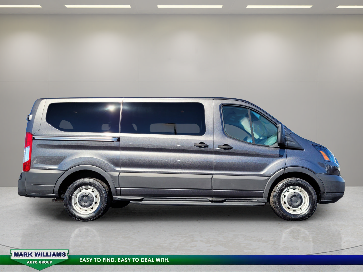 Certified 2019 Ford Transit 150 XL RWD image 2
