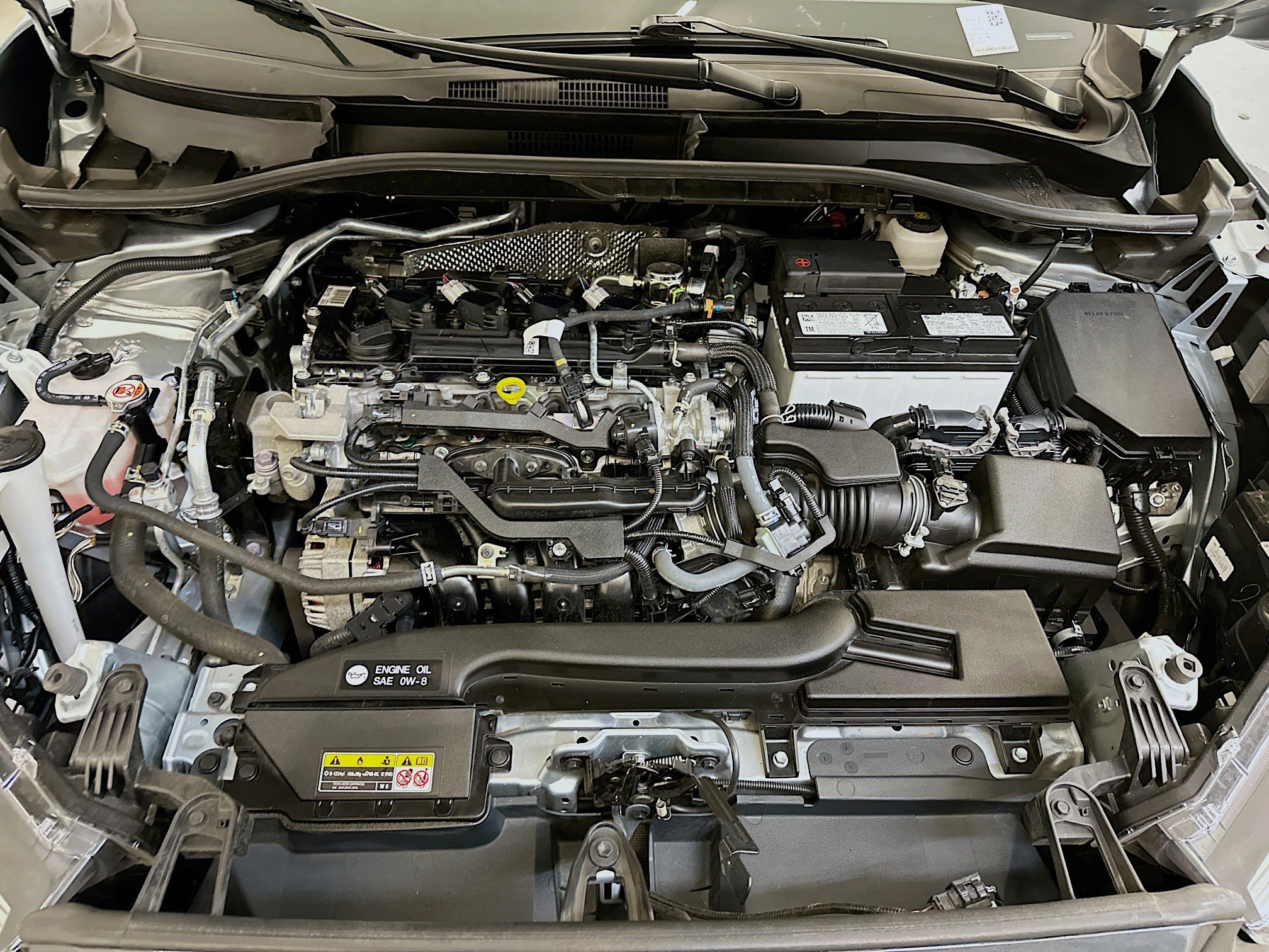 Used 2024 Toyota Corolla Cross XLE w/ Convenience Package image 36