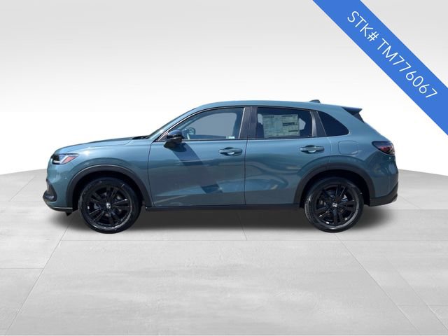 New 2026 Honda HR-V Sport image 4