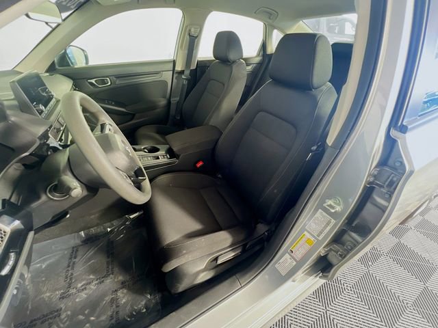 Certified 2024 Honda Civic LX image 10
