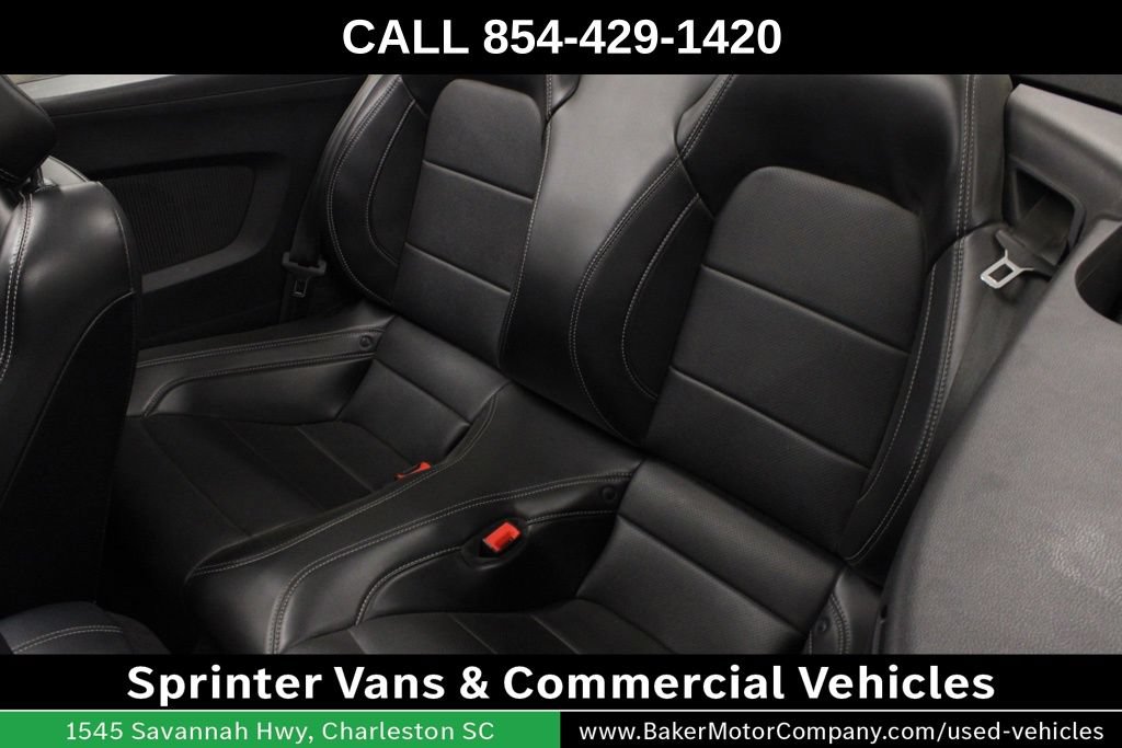 Used 2019 Ford Mustang GT Premium w/ Equipment Group 401A RWD image 39