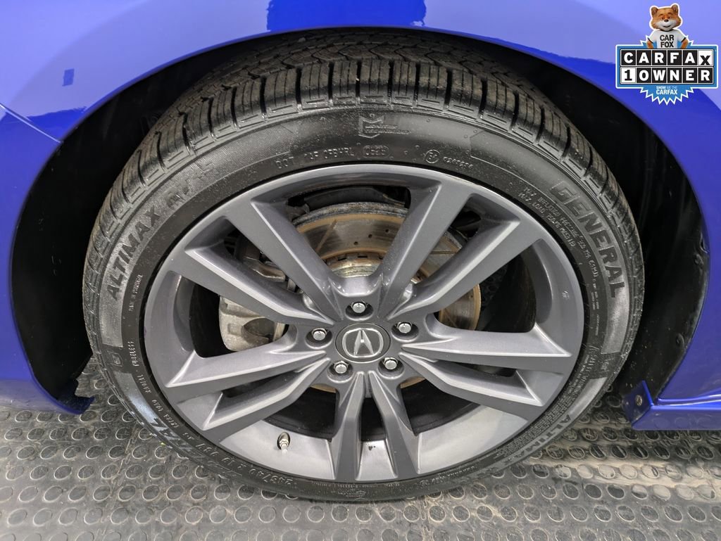 Used 2020 Acura TLX w/ A-SPEC Pkg FWD image 7