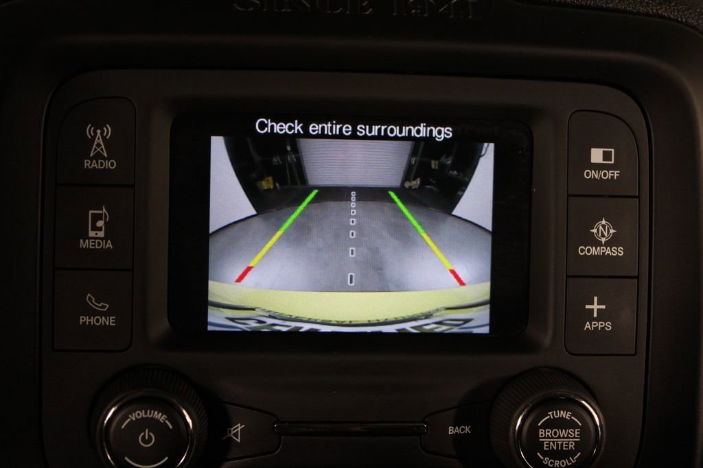 Used 2017 Jeep Renegade Altitude image 27