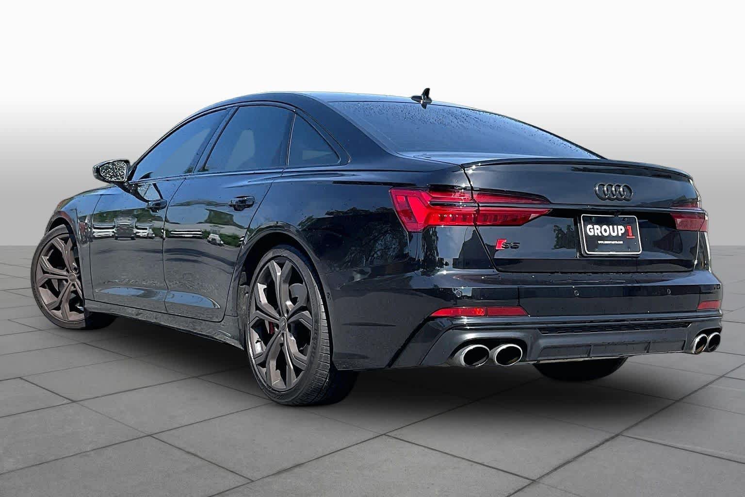 Used 2024 Audi S6 Premium Plus AWD/4WD image 10