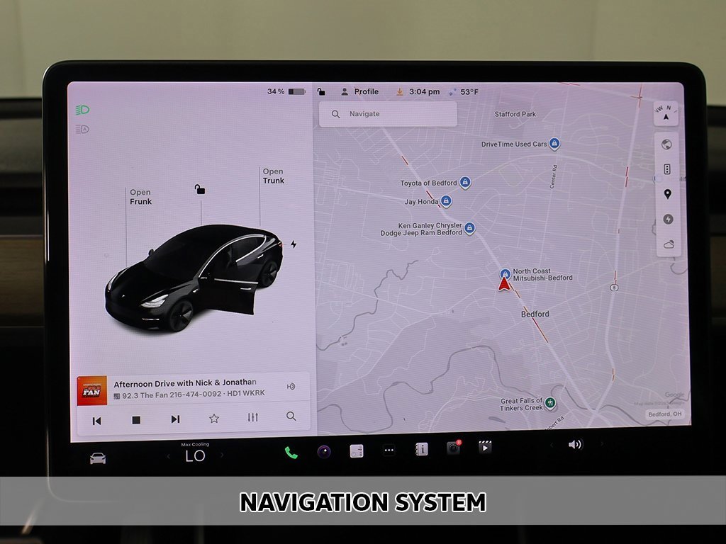 Used 2019 Tesla Model 3 Long Range image 4