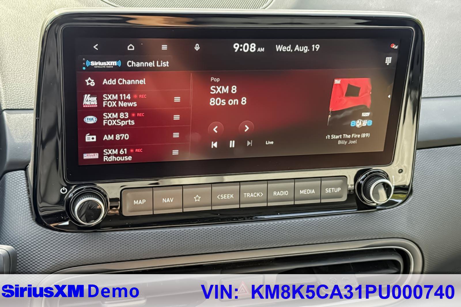 Used 2023 Hyundai Kona Limited AWD/4WD image 41