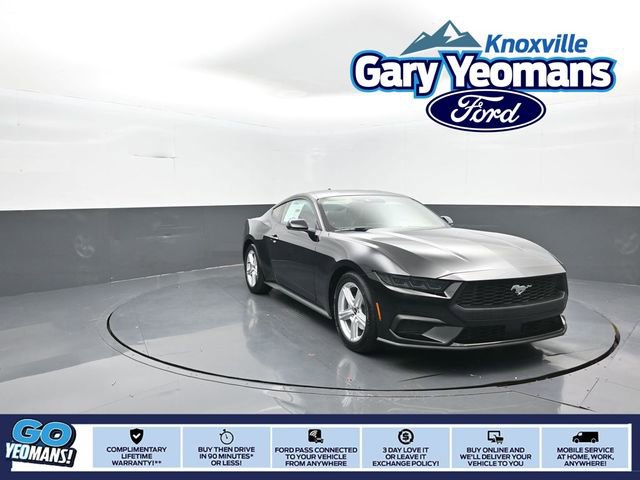New 2026 Ford Mustang Coupe image 1
