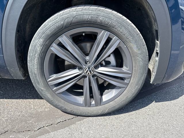 Used 2021 Volkswagen Atlas SE AWD/4WD image 11