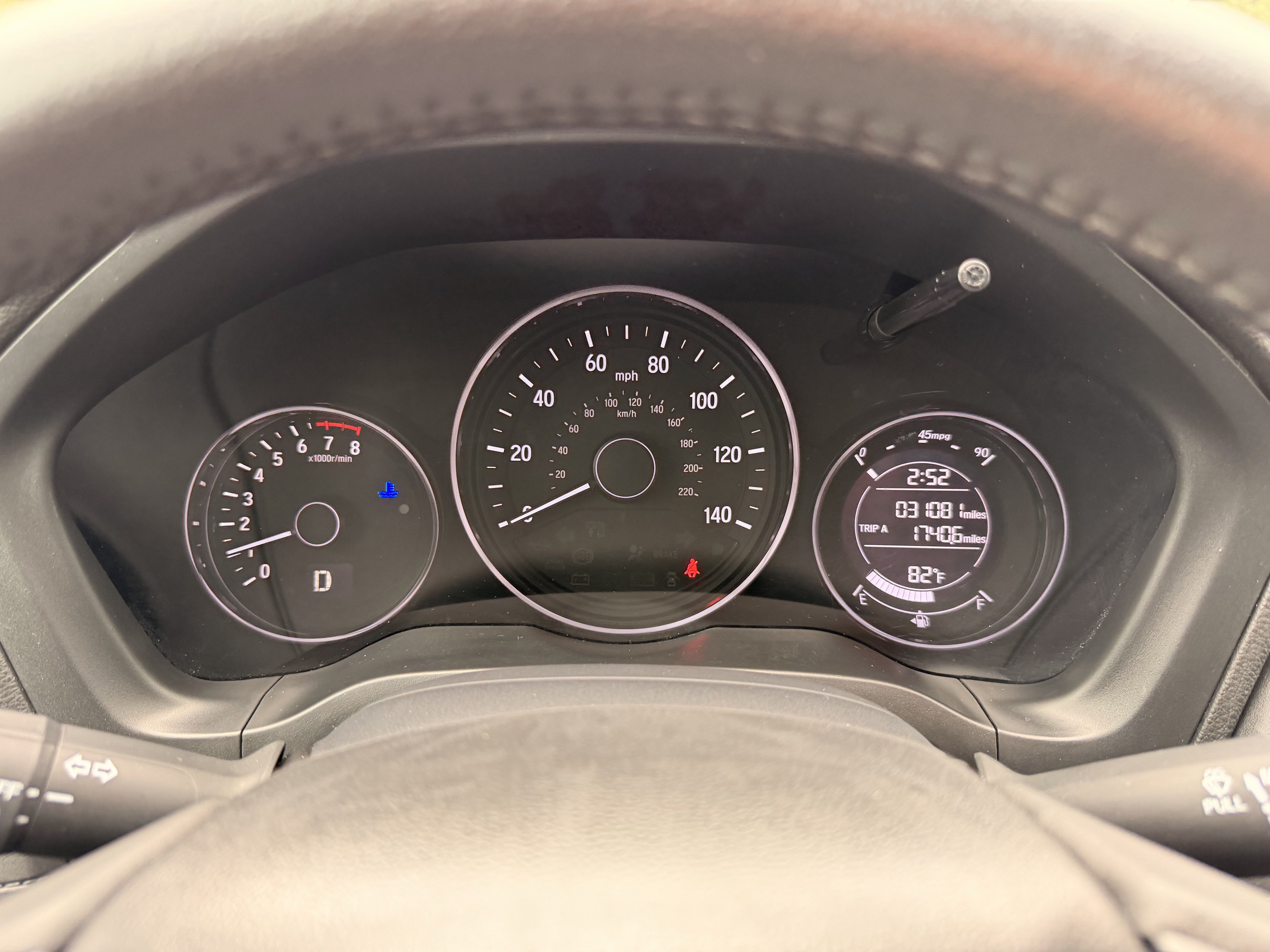 Used 2020 Honda HR-V Sport image 21