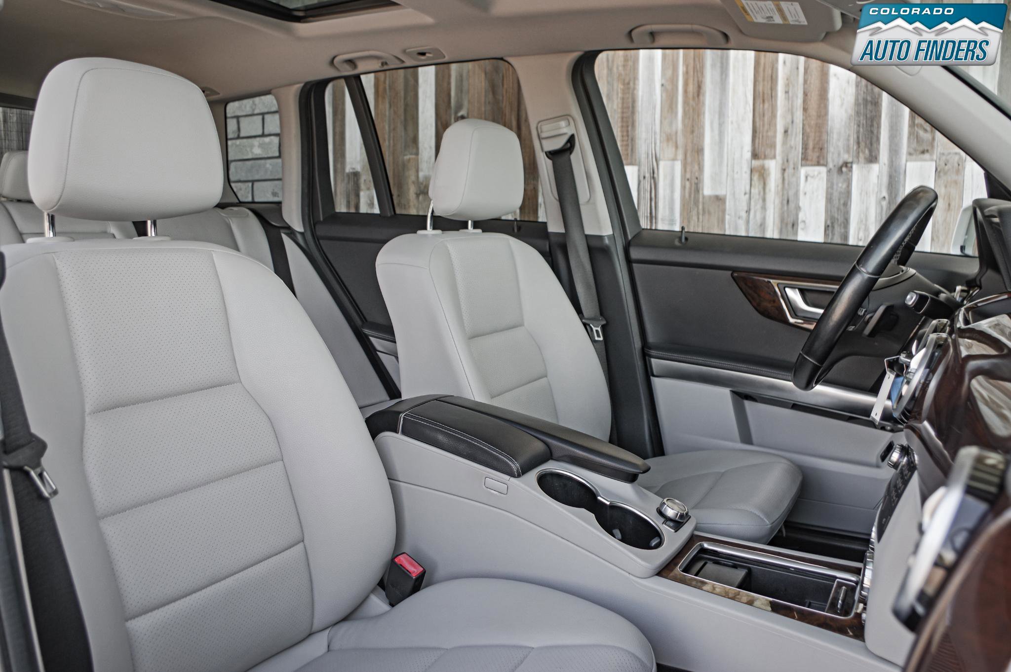 Used 2013 Mercedes-Benz GLK 350 4MATIC image 20