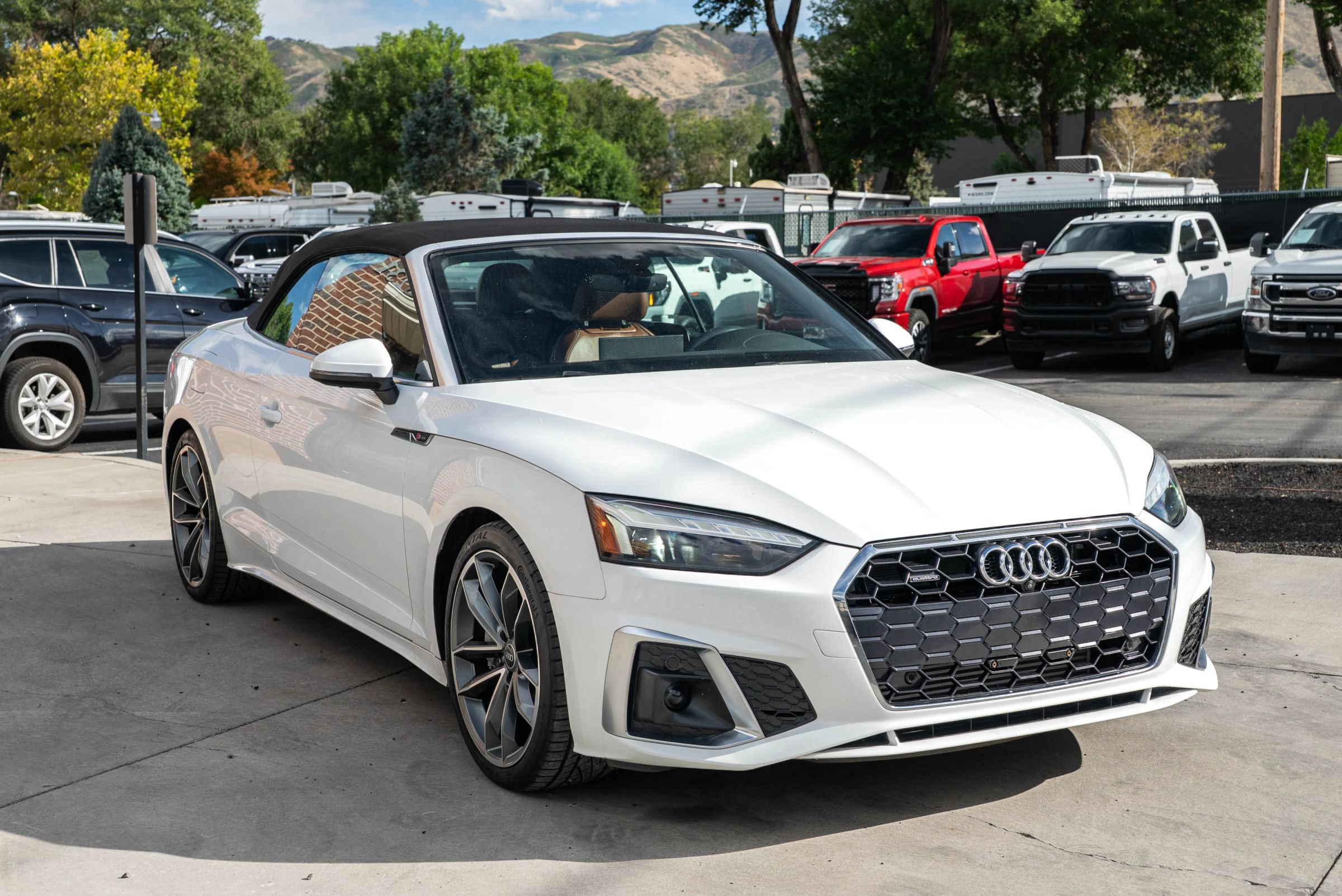 Used 2024 Audi A5 2.0T Premium Plus AWD/4WD image 12