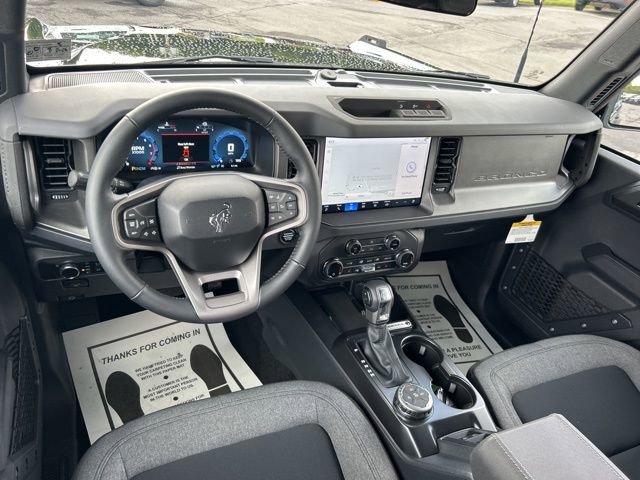 New 2025 Ford Bronco Big Bend AWD/4WD image 32