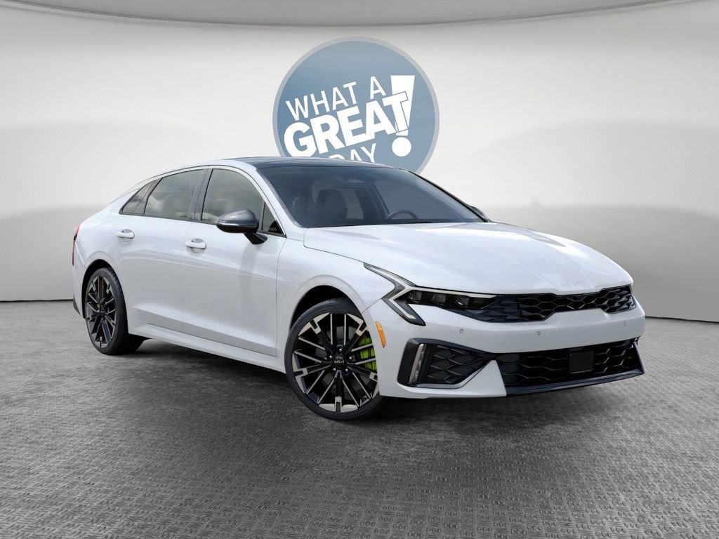 New 2026 Kia K5 GT image 8