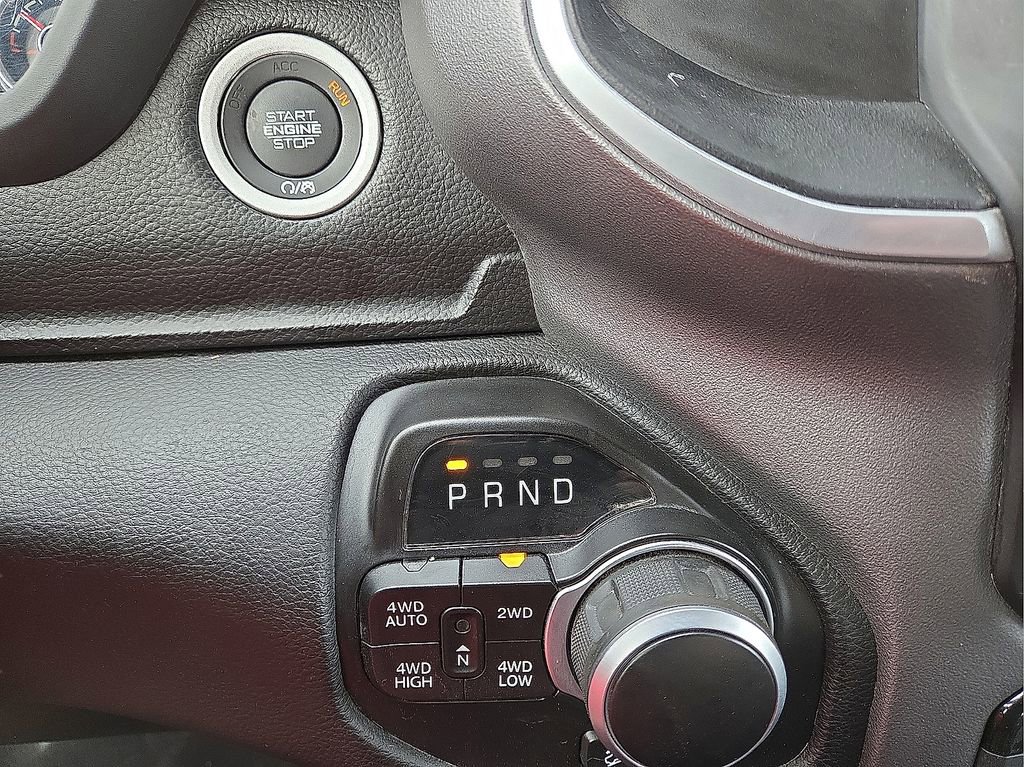 Used 2022 RAM 1500 Lone Star image 25