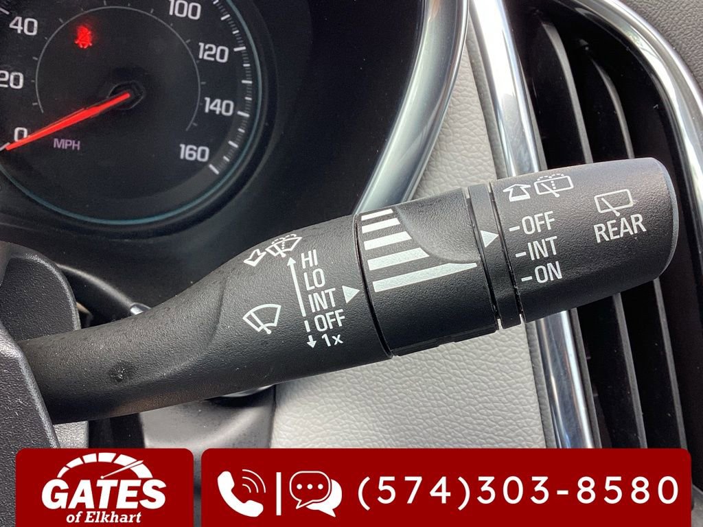 Used 2023 Chevrolet Equinox LT image 25