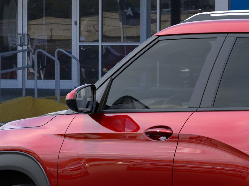 New 2026 Chevrolet TrailBlazer LT image 12