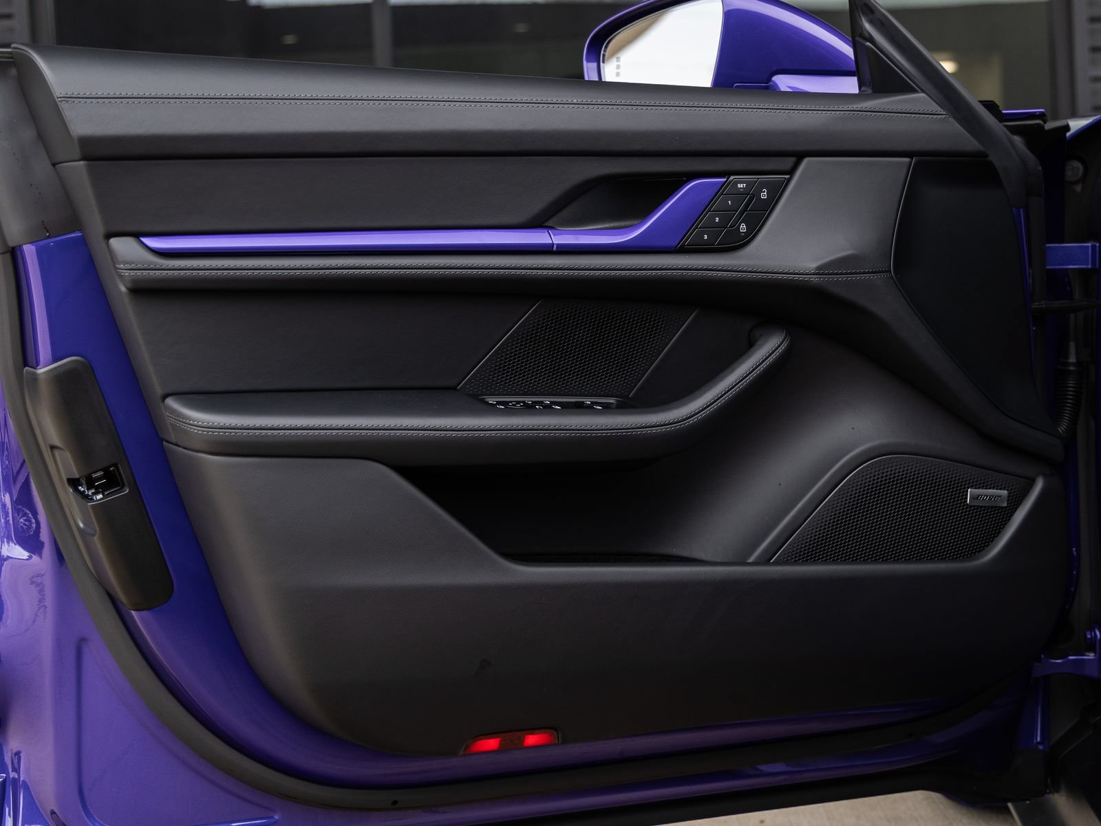 New 2026 Porsche Taycan RWD image 24