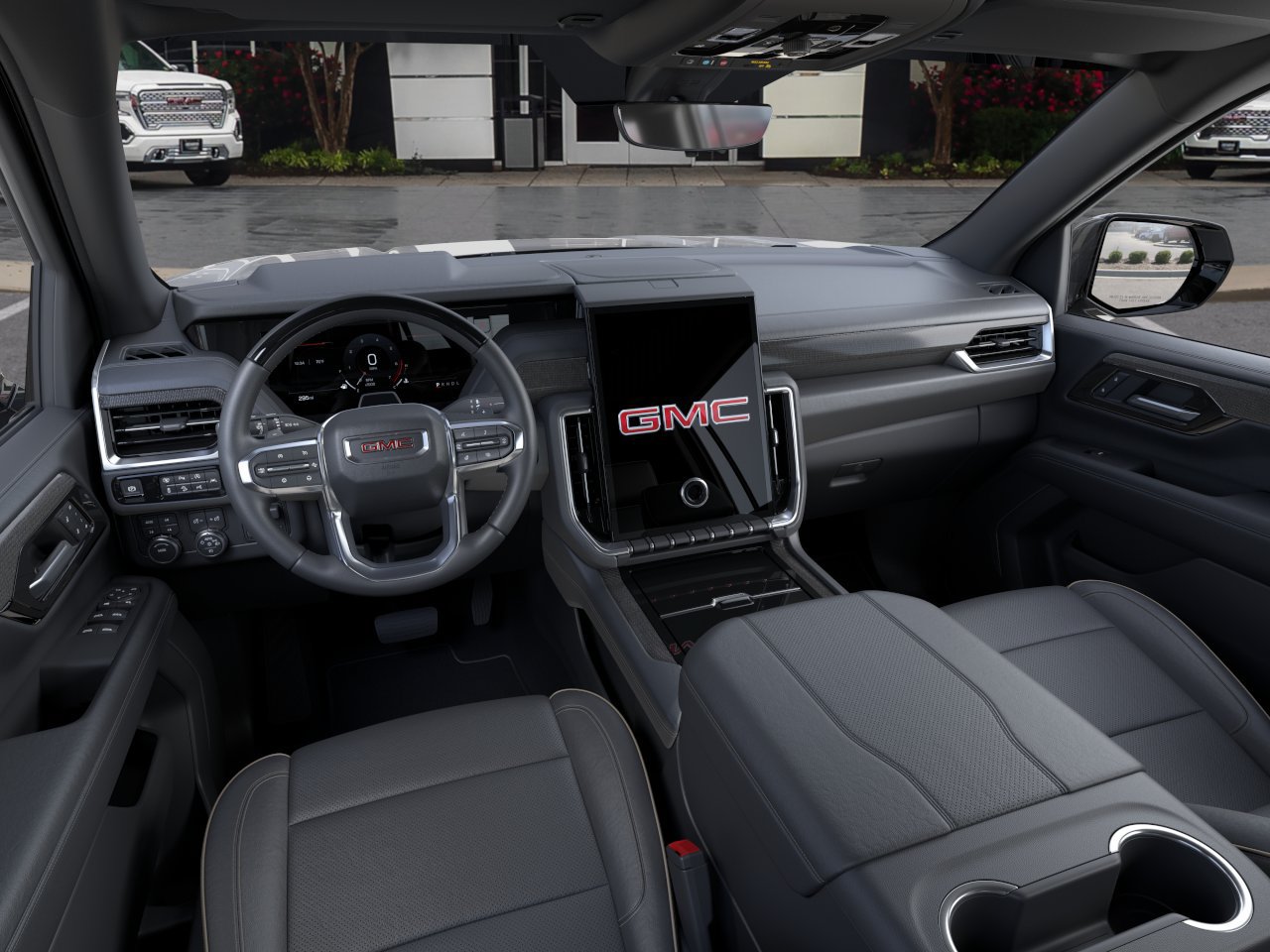 New 2026 GMC Yukon XL Elevation w/ Elevation Premium Package AWD/4WD image 17