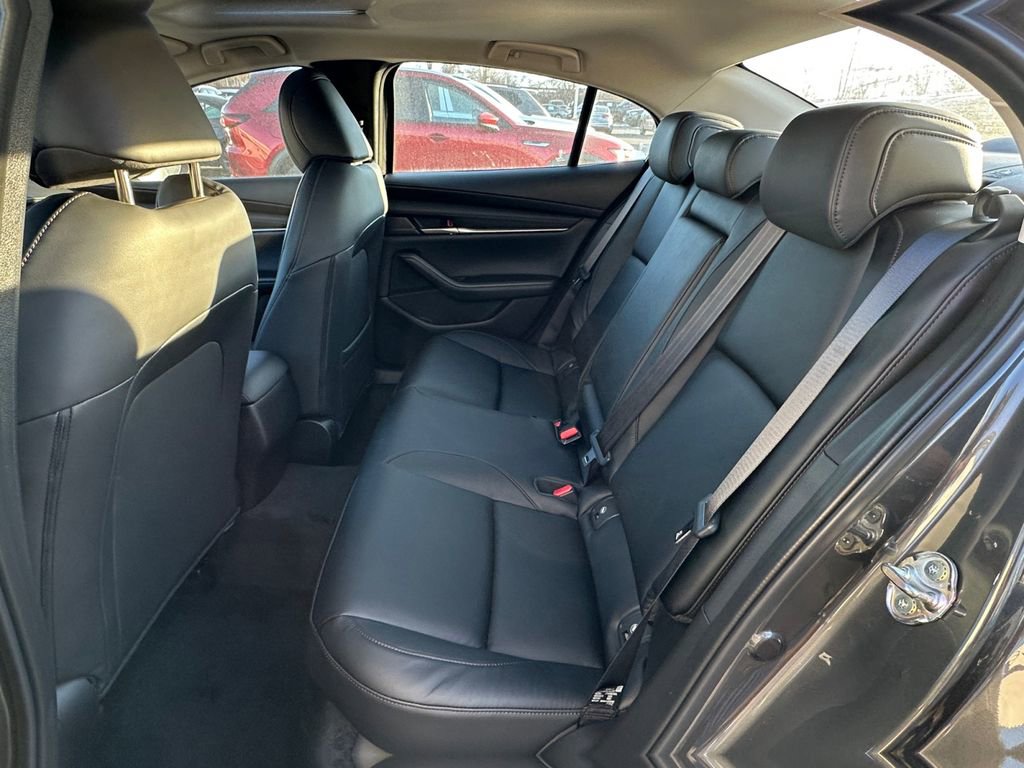 New 2026 MAZDA MAZDA3 2.5 S Sedan w/ Preferred Pkg image 21