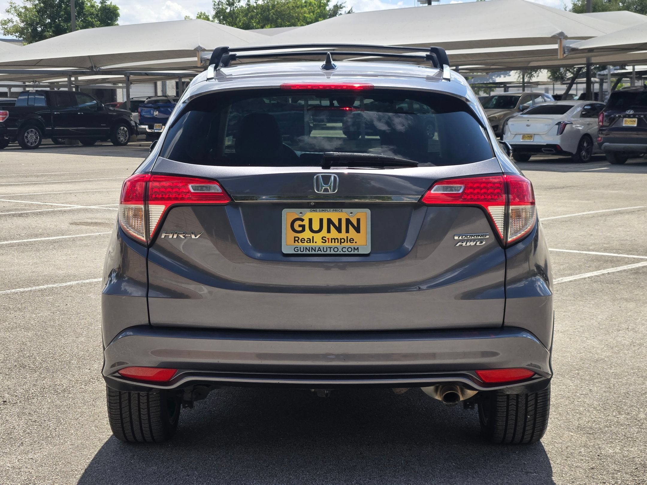 Used 2019 Honda HR-V Touring image 4