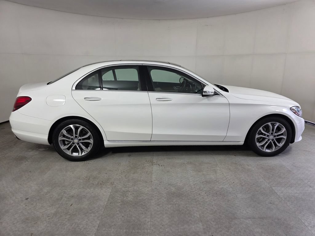 Used 2017 Mercedes-Benz C 300 Sedan image 3