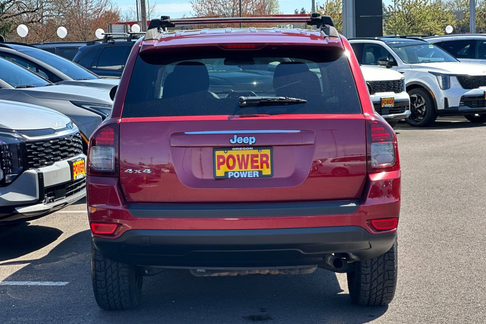 Used 2014 Jeep Compass Sport w/ Power Value Group image 5