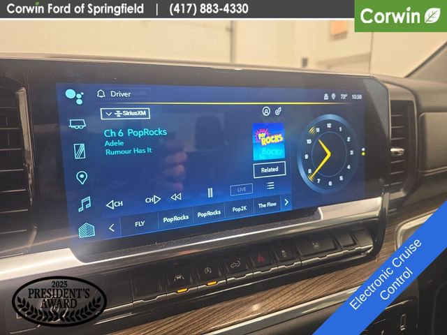 Used 2024 Chevrolet Silverado 1500 LT AWD/4WD image 22